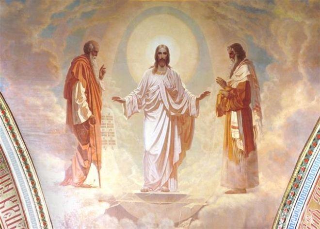 Днес е голям празник - Преображение Господне