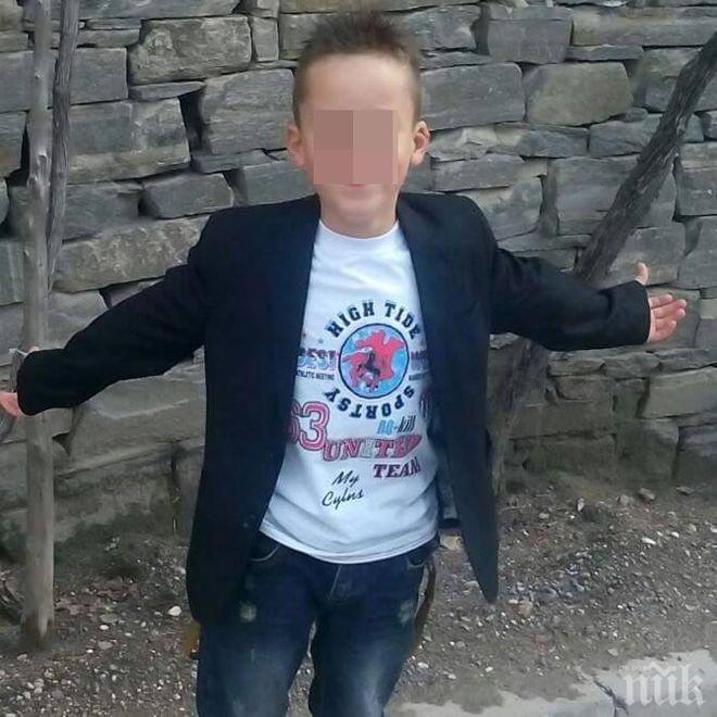 Трагедията: Нелепо загиналият Краси бил будно хлапе - обичал кръстословици, Крисия и Роналдо 