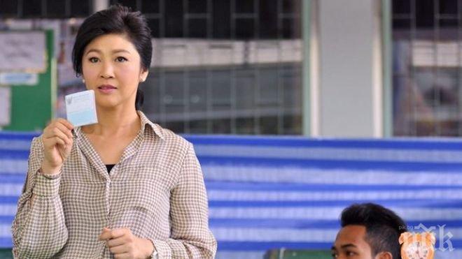 В Тайланд завърши референдумът за конституция