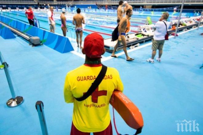 Това със сигурност е най-сладката работа по време на Олимпиадата