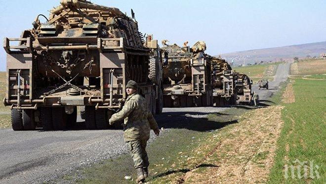 ДРАМА! Ранена американска разузнавачка в Сирия поиска помощ, откриха я след два дни издирване