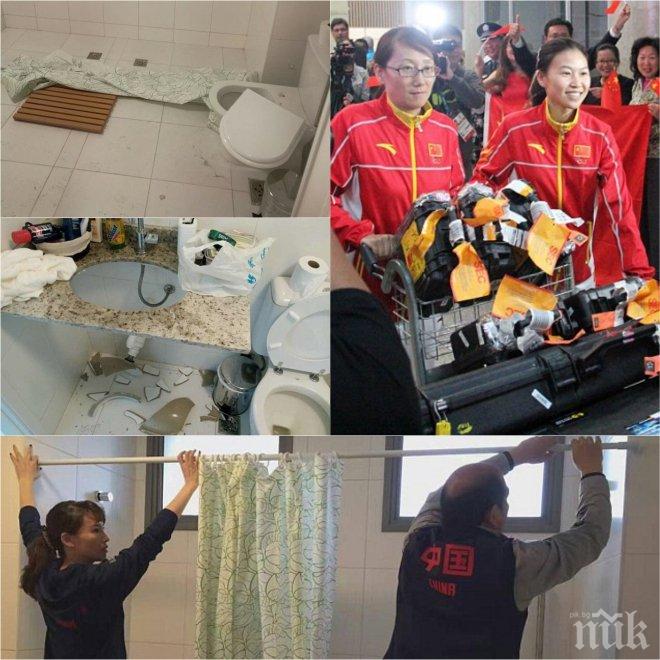 Уникални кадри! Китайците принудени да живеят в ужасна мизерия по време на Олимпиадата (ВИДЕО и СНИМКИ)