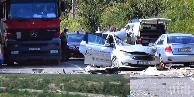 Леля ще осинови 4-годишното румънче, чиито родители загинаха край Пчеларово! 