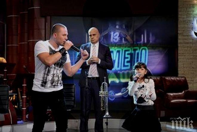 СКАНДАЛ! Безскрупулният Слави Трифонов побесня и изхвърли една от звездите си в шоуто