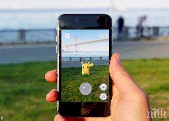 Иран стана първата страна, която забрани играта Pokemon Go
