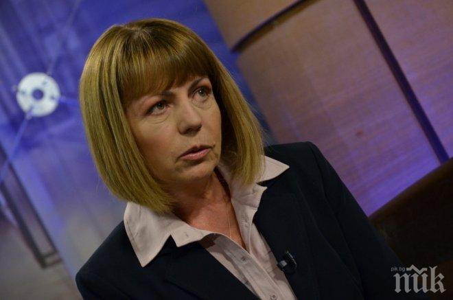 Йорданка Фандъкова: Ще има разширено наблюдение в София 