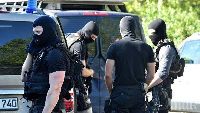 Въоръженият мъж в Германия е македонец 
