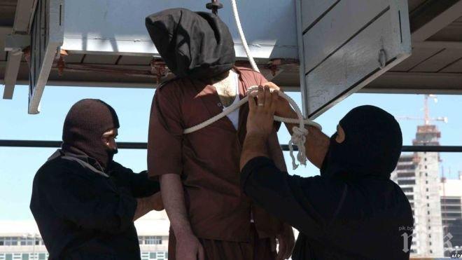 Техеран екзекутира ирански ядрен експерт