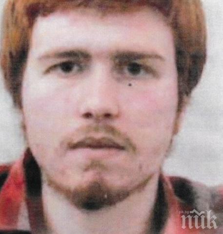 Виждали ли сте този мъж?