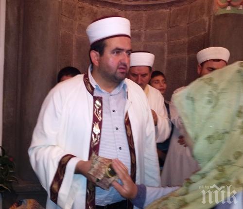 Интересно! НПО, начело с хасковския мюфтия, купи джамия в Пловдив