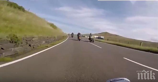 Майка публикува ВИДЕО (18+) със смъртта на собствения си син