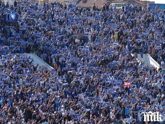 Футболна драма до почивката! Локо и Левски с голям мач