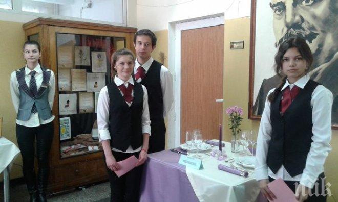 Бум на работещи ученици това лято