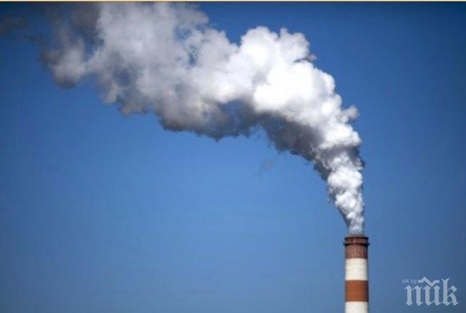 ЯКО ТРОВЕНЕ! Пак серен диоксид над нормата 