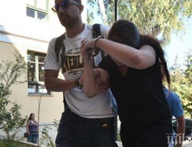 Тежко престъпление от страст: 26-годишна уби съперница и остави две момчета без майка 