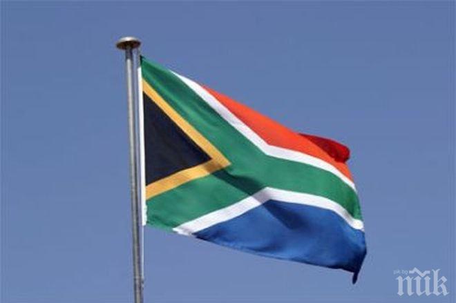 Управляващата партия в ЮАР е победила опозицията на местните избори