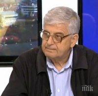 Академик Петър Кендеров: Недостиг на учители има в много европейски страни, но у нас проблемът е много сериозен