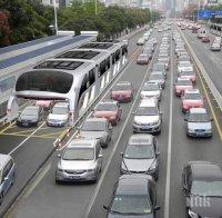 Стокообменът между Русия и Китай през юли се е понижил с 17%