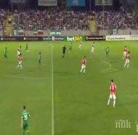 Лудогорец зачеркна топ-играч? Ето кой си стяга куфарите