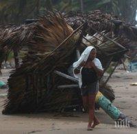 38 души загинаха от бурята Ърл в Мексико