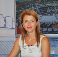 СТРЕС! Тереза Маринова в ужас заради дикцията си, шампионката посещавала логопед