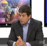Росен Бъчваров: Нови 10 000 касови апарата са регистрирали търговци след проверките ни по морето