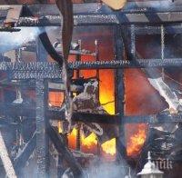 Драснаха клечката на култово заведение в Морската градина на Бургас Драснаха клечката на култово заведение в Морската градина на Бургас