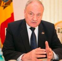 Президентът на Молдова ще участва в траурната церемония за румънската кралица Анна