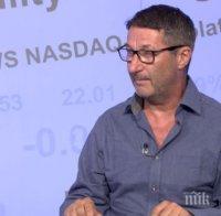 Владимир Каролев: Огромните печалби от лотария са черни лебеди