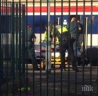 Ужас: Влак обезглави пътник в Лондон, подал главата си от прозореца