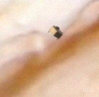 Сензация: На орбита около Юпитер е забелязан космически апарат, който не е човешко дело (ВИДЕО)