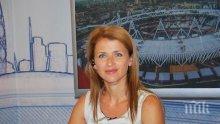 СТРЕС! Тереза Маринова в ужас заради дикцията си, шампионката посещавала логопед