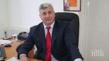 Областният управител на Пловдив Здравко Димитров: Следващият президент ще е от ГЕРБ