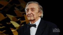 IN MEMORIAM! Големият Никола Анастасов угасна след 8 операции