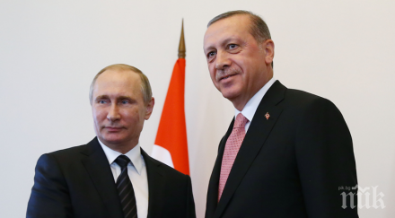 ексклузивно пик първи резултати преговорите путин ердоган обеща