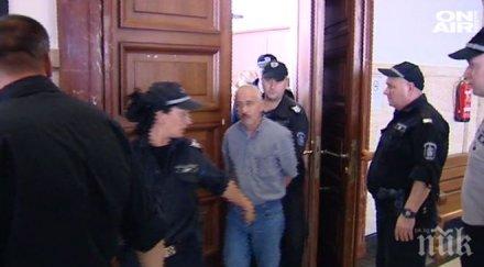 лъсна грозна истина тираджията убил семейството мотористи избягал нямало наличност електронни гривни