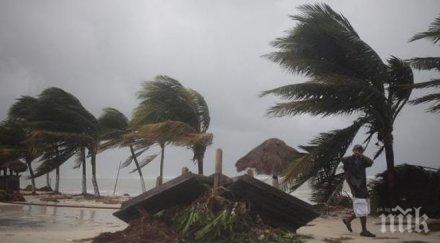 дъждове бури убиват хора мексико