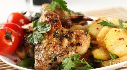 внимание яжте храни навън градуса