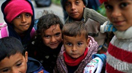 омбудсманът свиква форум непридружените деца бежанци