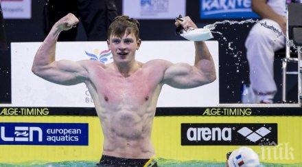 бабата олимпийски медалист стана звезда нета