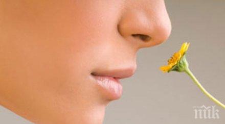 зловещо загубата обоняние предупредителен знак умирате