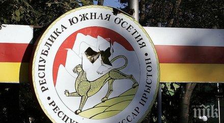 южна осетия отбеляза траурни мероприятия осмата годишнина войната 2008 година