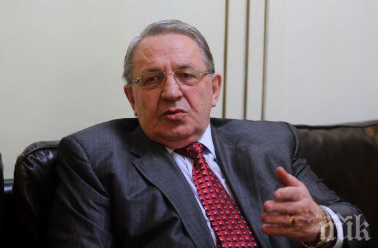 Симеон Николов: Ердоган сменя тактиката, не и целите си


