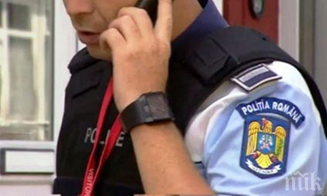 Румънската полиция се похвали със заловени културни ценности
