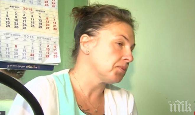 През сълзи! Докторката, която остави детето си в колата: Бившият ми мъж ми направи постановка, оставих бебето на отворени прозорци
