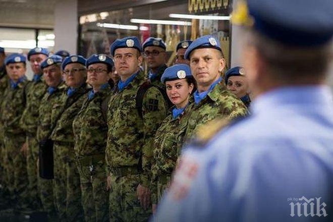 Сърбия  ще участва в битката за Алепо?