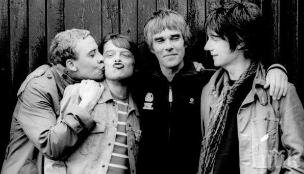 Операта в Сидни: Последна спирка за турнето на Стоун Роузес” 