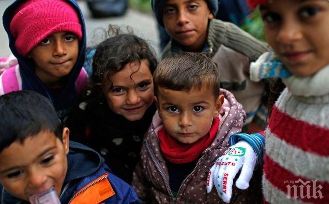 Омбудсманът свиква форум за непридружените деца-бежанци