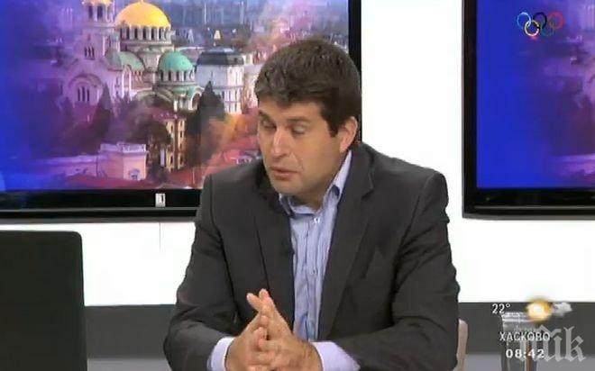 Росен Бъчваров: Нови 10 000 касови апарата са регистрирали търговци след проверките ни по морето