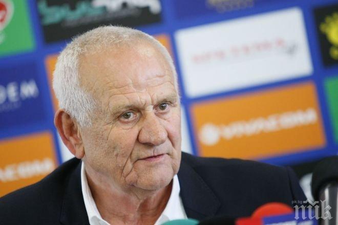 ИЗВЪНРЕДНО ОТ ГЕРЕНА! Решиха бъдещето на Люпко Петрович